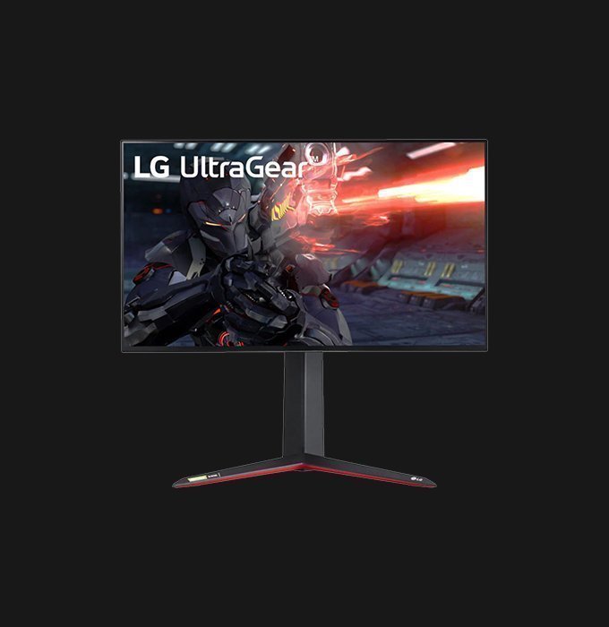 LG 27GN950-B 27" UltraGear 4K UHD Nano IPS Gaming Monitor