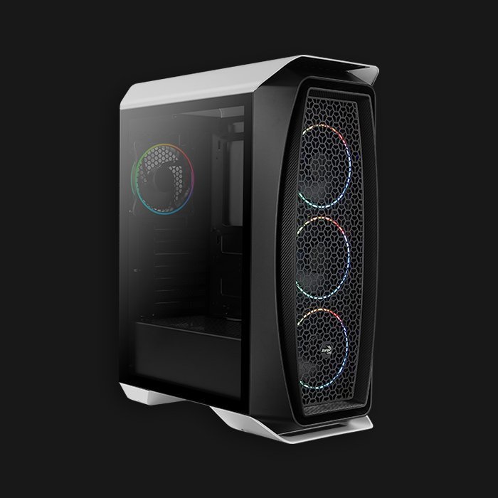 Aerocool Aero One Eclipse ARGB Mid Tower Case